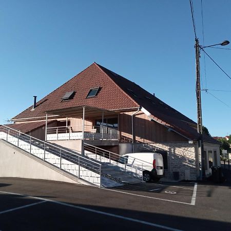 Grand Et Bel Appartement Au Coeur Du Haut-Doubs Orchamps-Vennes Dış mekan fotoğraf