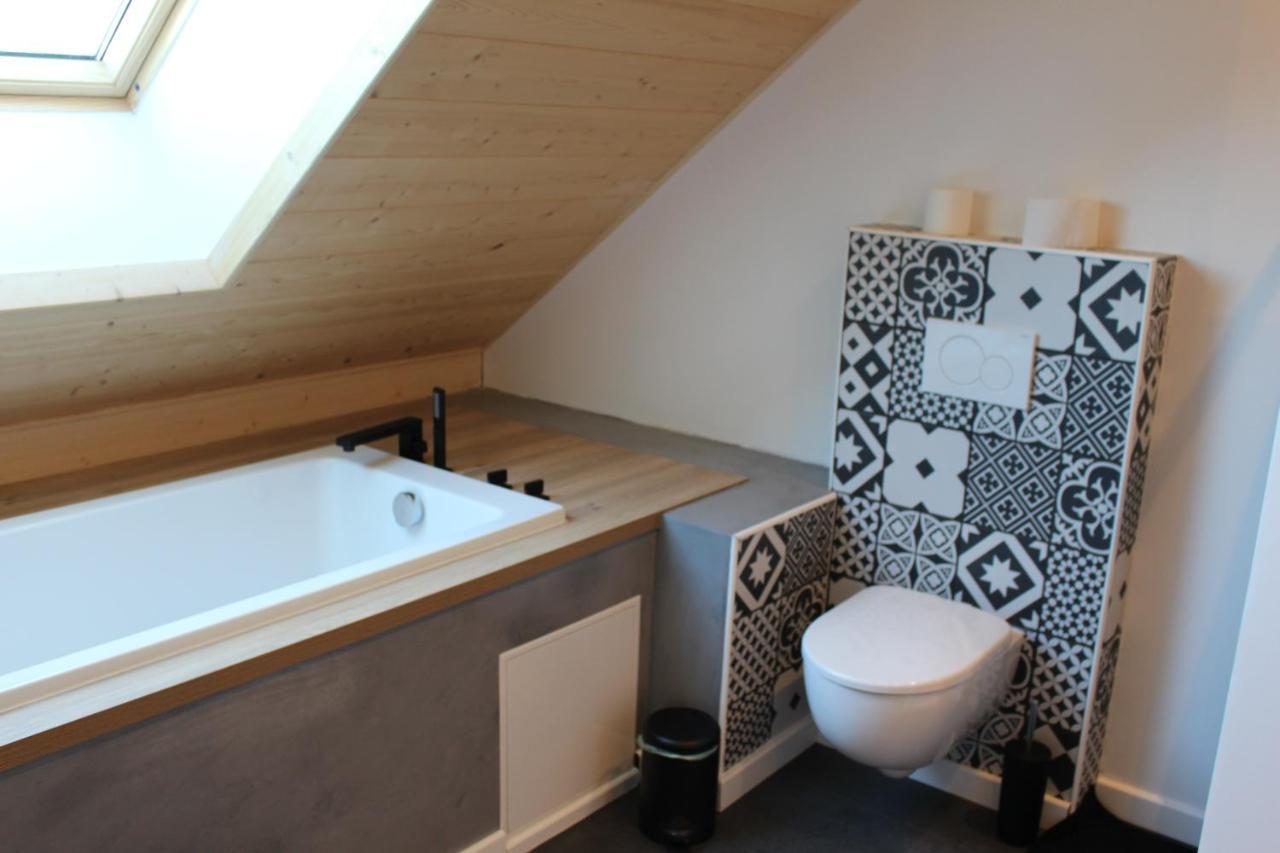 Grand Et Bel Appartement Au Coeur Du Haut-Doubs Orchamps-Vennes Dış mekan fotoğraf