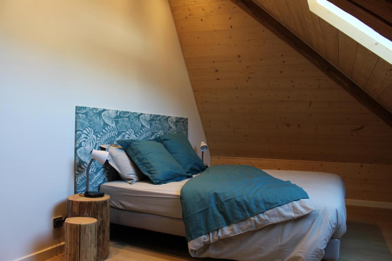 Grand Et Bel Appartement Au Coeur Du Haut-Doubs Orchamps-Vennes Dış mekan fotoğraf