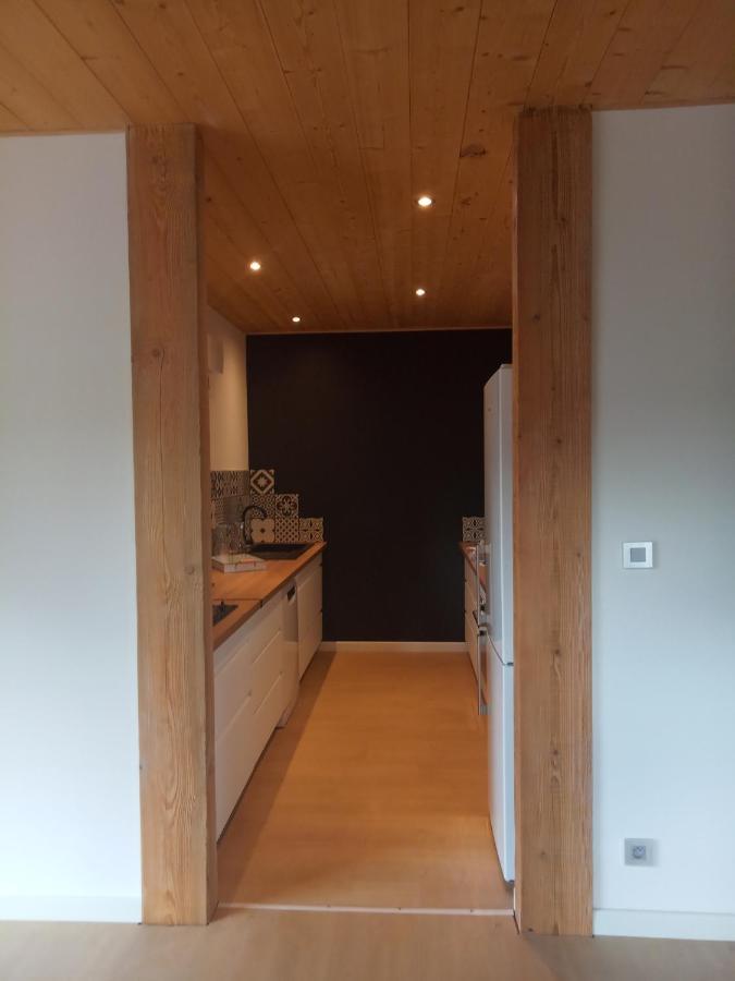 Grand Et Bel Appartement Au Coeur Du Haut-Doubs Orchamps-Vennes Dış mekan fotoğraf